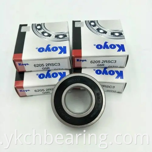 KOYO Deep Groove Ball Bearing Series Products